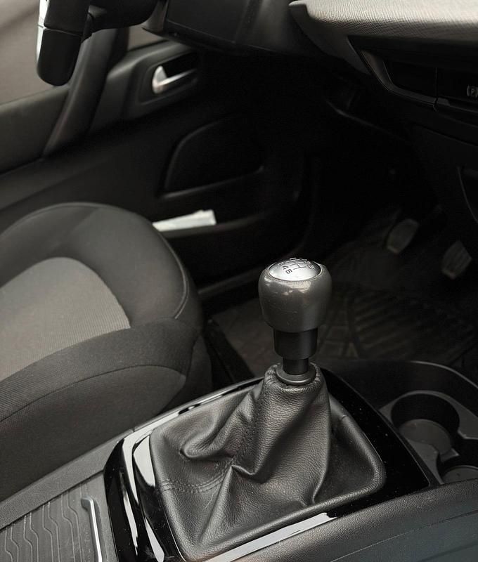 Gebraucht Citroën C4 110 PS (80 kW) 2017 Grau Van / Kleinbus