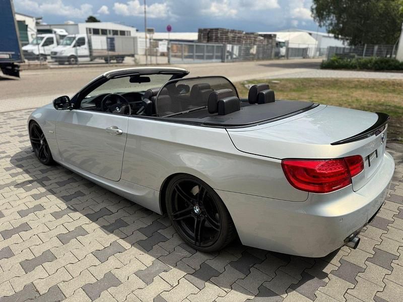 Gebraucht 2011 BMW 335 Cabriolet M Performance Cabrio | 29.800 € - Bild 1/4