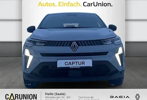 Nowe Renault Captur Techno 141 KM (103 kW) 2026 Szary SUV