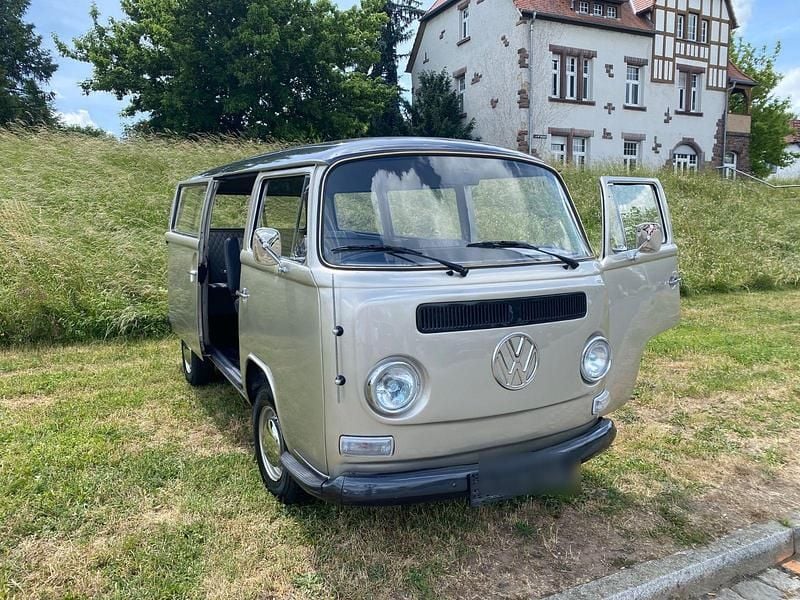 Gebraucht VW T2 50 PS (36 kW) 1972 Beige Van