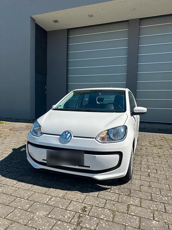 Używany VW up! move up! 60 KM (44 kW) 2015 Biały Hatchback