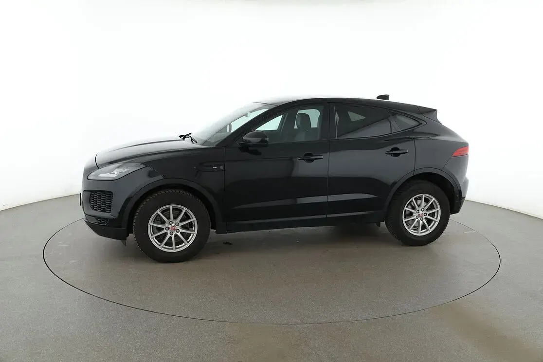 Gebraucht Jaguar E-Pace SE 150 PS (110 kW) 2020 Schwarz SUV