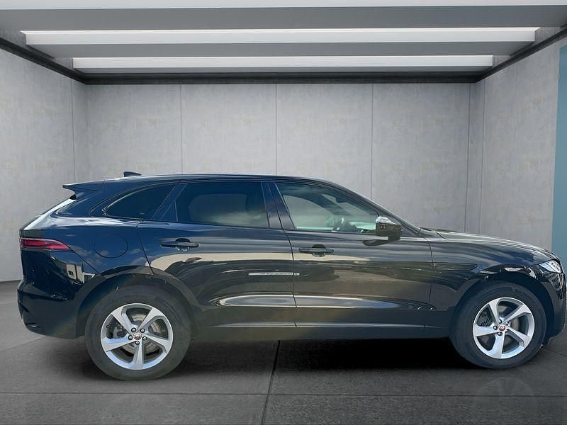 Gebraucht Jaguar F-Pace 404 PS (297 kW) 2022 Schwarz SUV