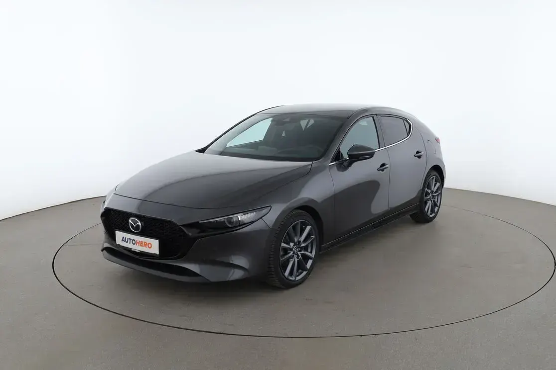 Gebraucht Mazda 3 Selection 180 PS (132 kW) 2021 Limousine