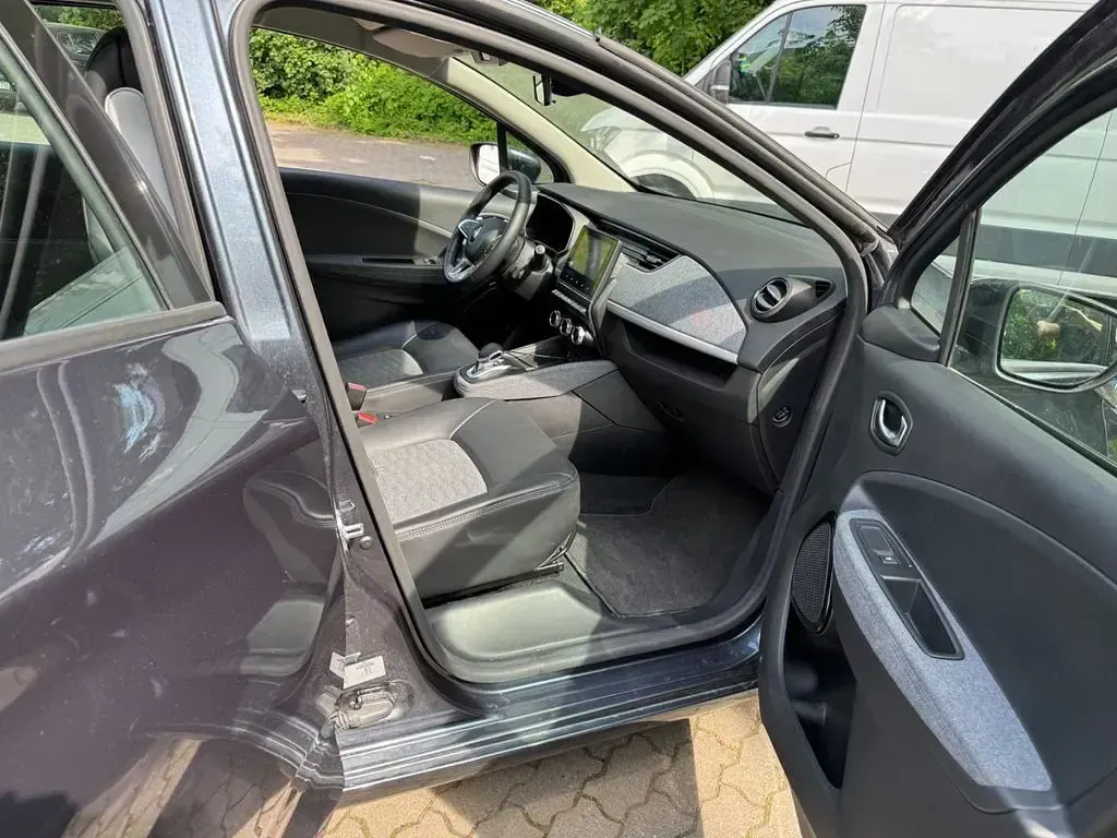 Gebraucht Renault Zoe Experience 100 kW (136 PS) 2020 Grau Kleinwagen