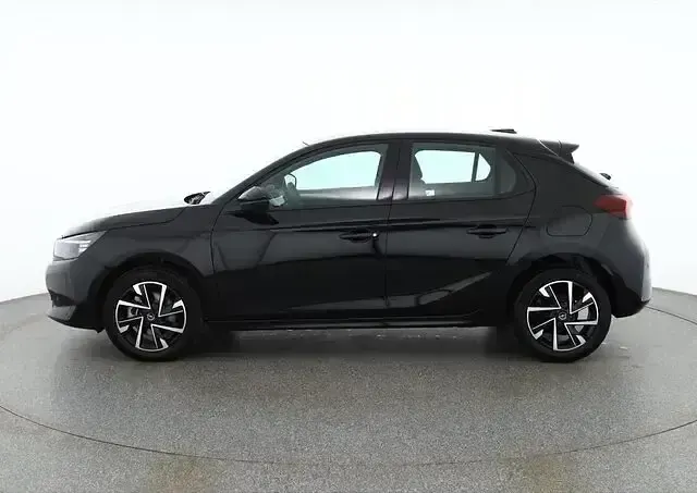 Neu Opel Corsa 101 PS (74 kW) 2025 Karbonschwarzmet. Kleinwagen