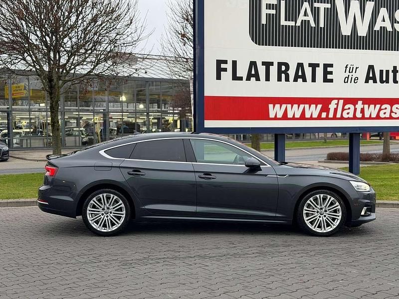 Gebraucht Audi A5 Sport 286 PS (210 kW) 2019 Grau Coupé