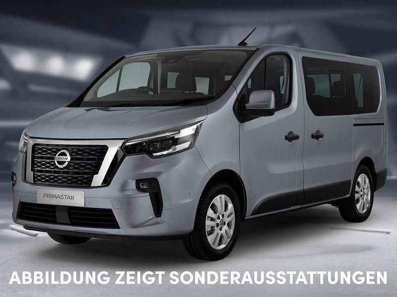 Grau Neu 2026 Nissan Primastar Tekna Van / Kleinbus | 49.590 € (Etwas zu teuer) - Bild 1/2
