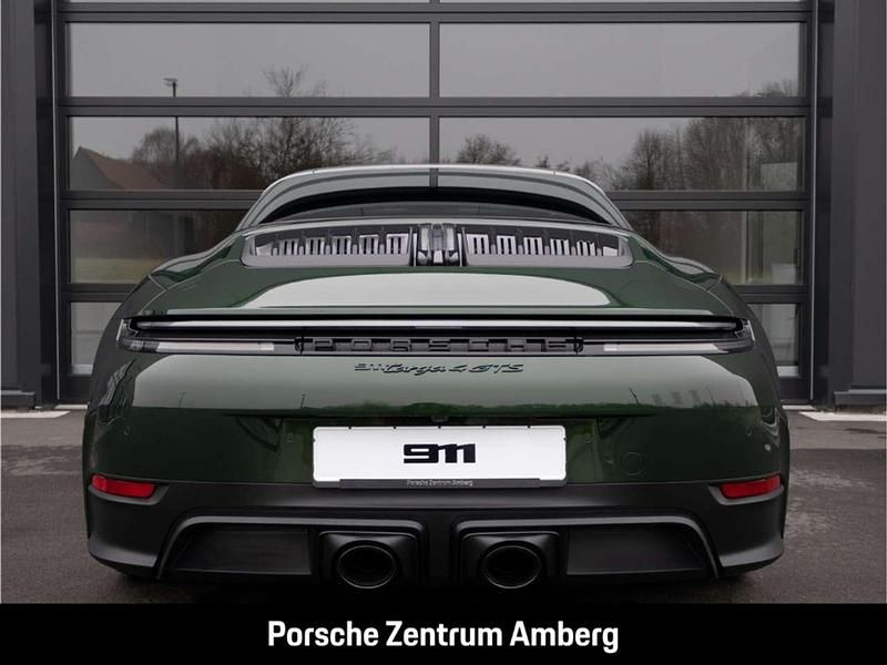 Neu Porsche 992 541 PS (397 kW) 2025 Oakgrünmetallic neo Coupé