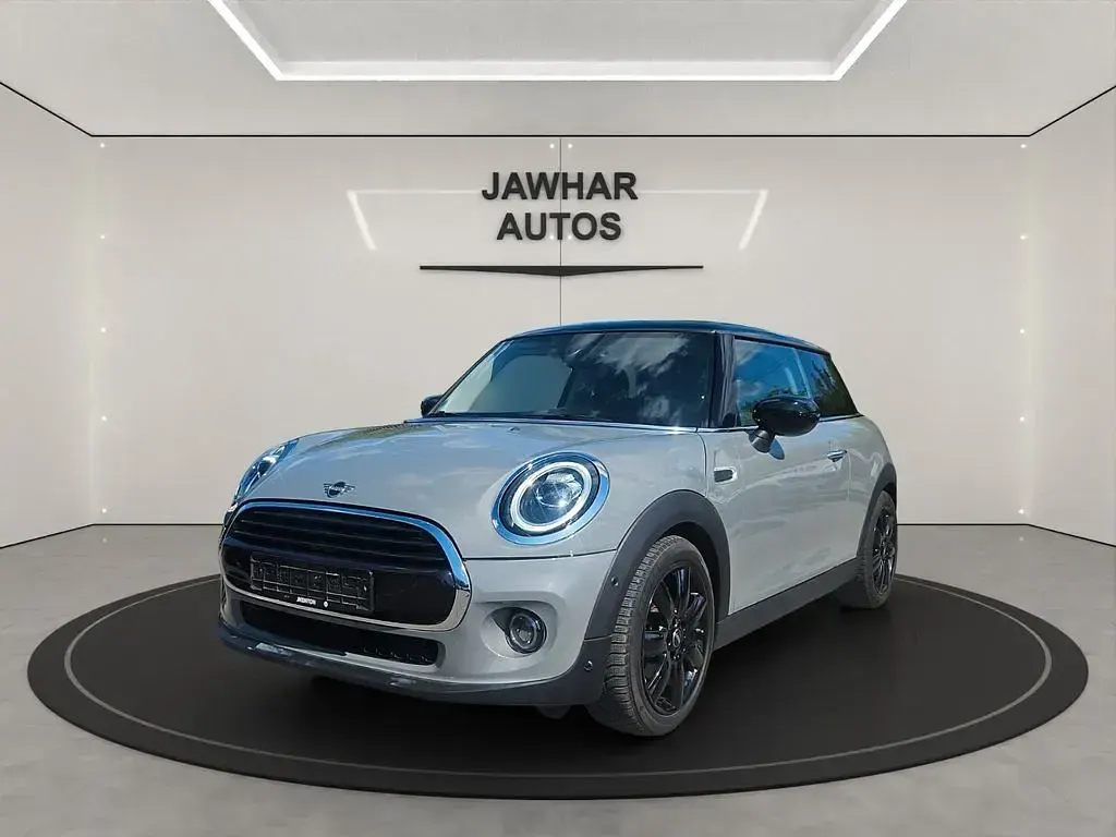 Gebraucht Mini Cooper 136 PS (100 kW) 2019 Grau Kleinwagen