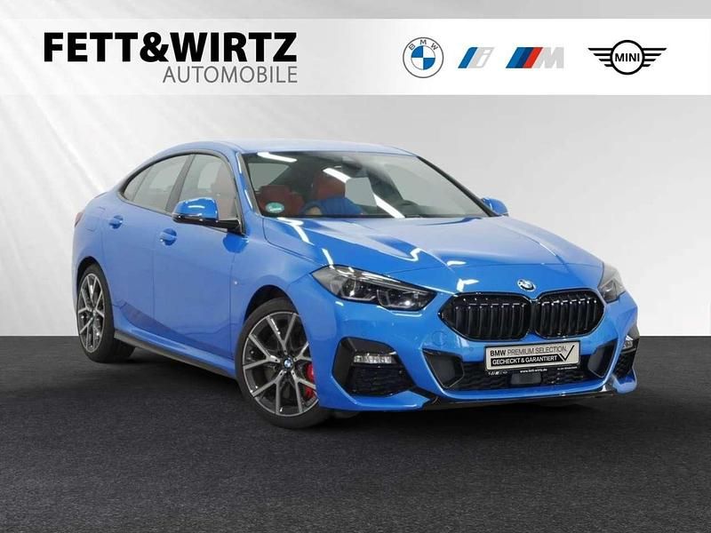 Misano blau Gebraucht 2024 BMW 220 Comfort Edition Coupé | 38.888 € (Etwas zu teuer) - Bild 1/3
