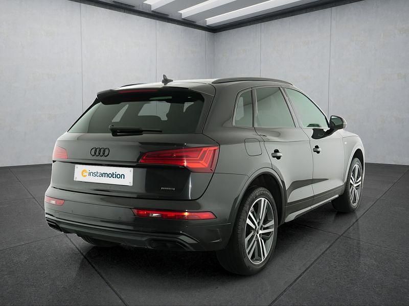 Gebraucht Audi Q5 S-Line 367 PS (269 kW) 2022 Schwarz SUV