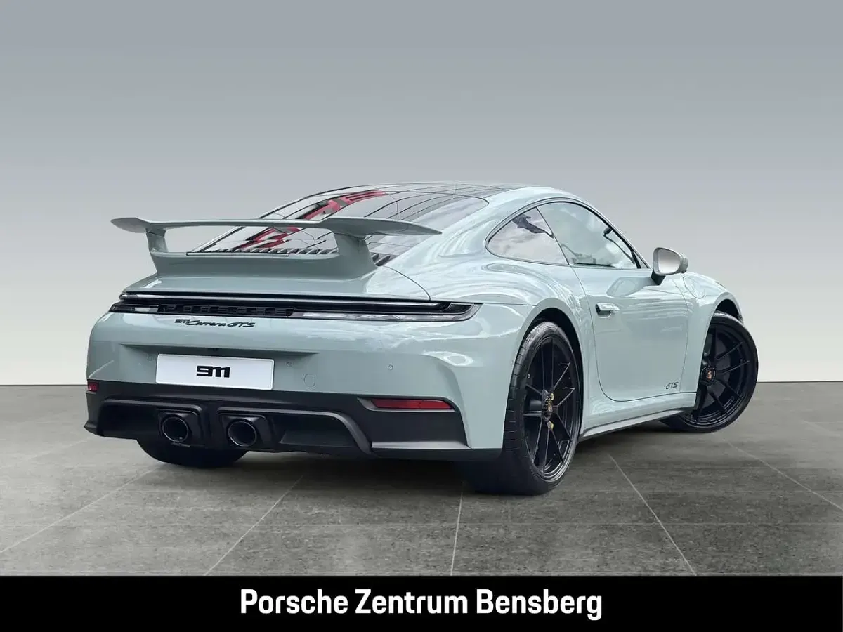 Neu Porsche 911 541 PS (397 kW) 2026 Shadegreen Coupé