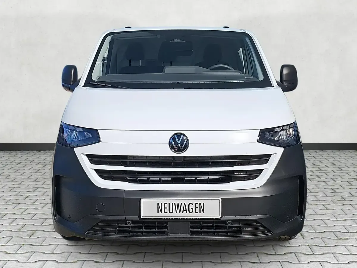 Nuevo VW Transporter 150 CV (110 kW) 2025 Blanco Van