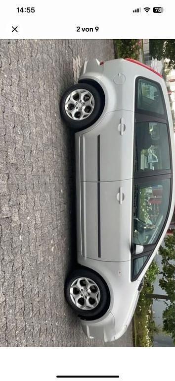 Silber Gebraucht 2007 Ford C-MAX Ambiente Van / Kleinbus | 4.300 € (Teuer) - Bild 1/4