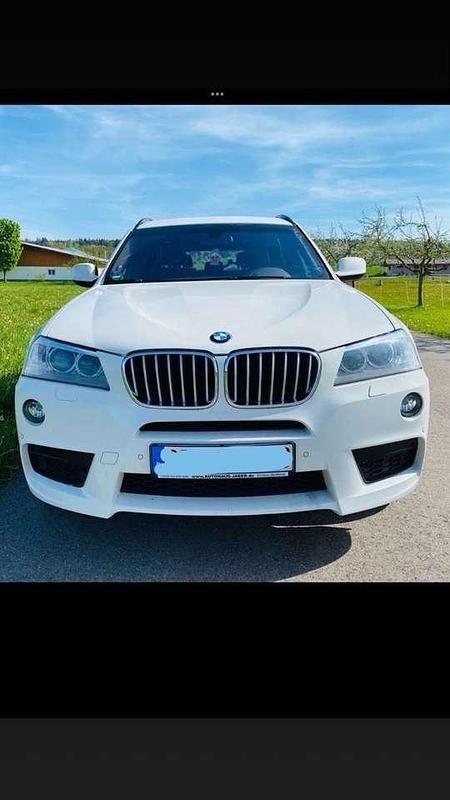 Gebraucht BMW X3 258 PS (189 kW) 2014 Weiß SUV
