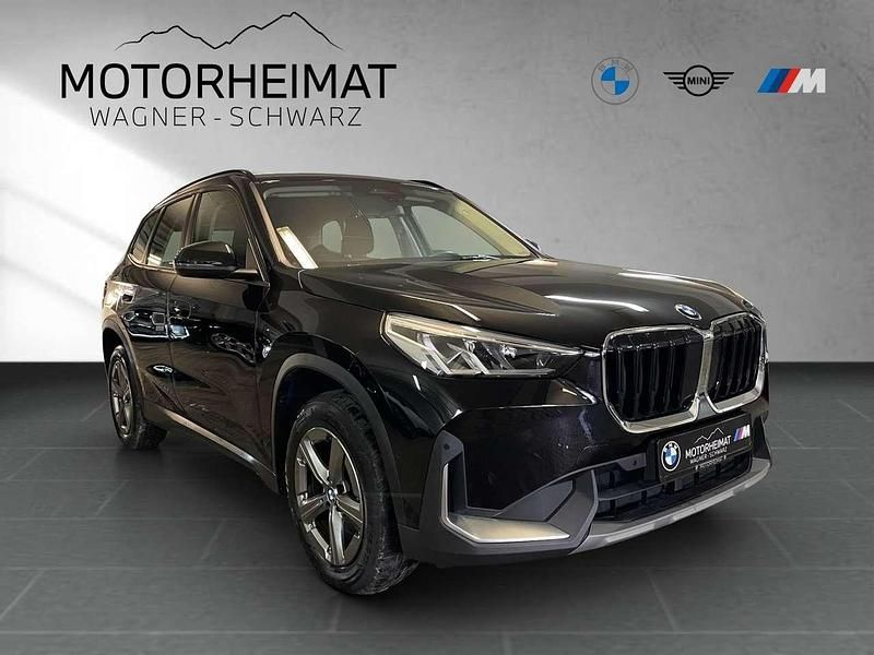 Gebraucht BMW X1 Efficient Dynamics 150 PS (110 kW) 2024 Schwarz uni SUV