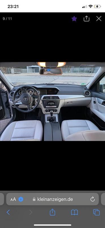 Andere farben Gebraucht 2015 Mercedes 220 Kombi | 8.000 € - Bild 1/4