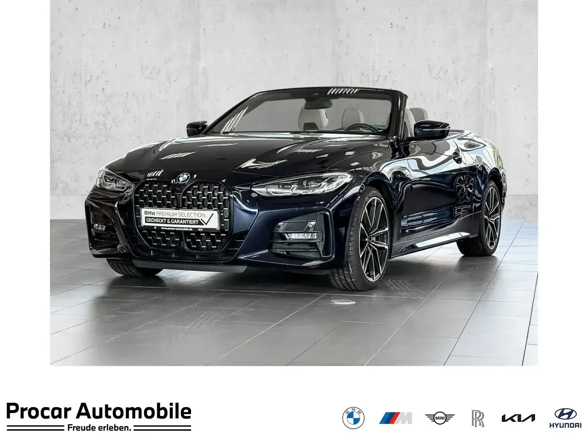 Gebraucht BMW 430 M Sport 245 PS (180 kW) 2023 Coupé