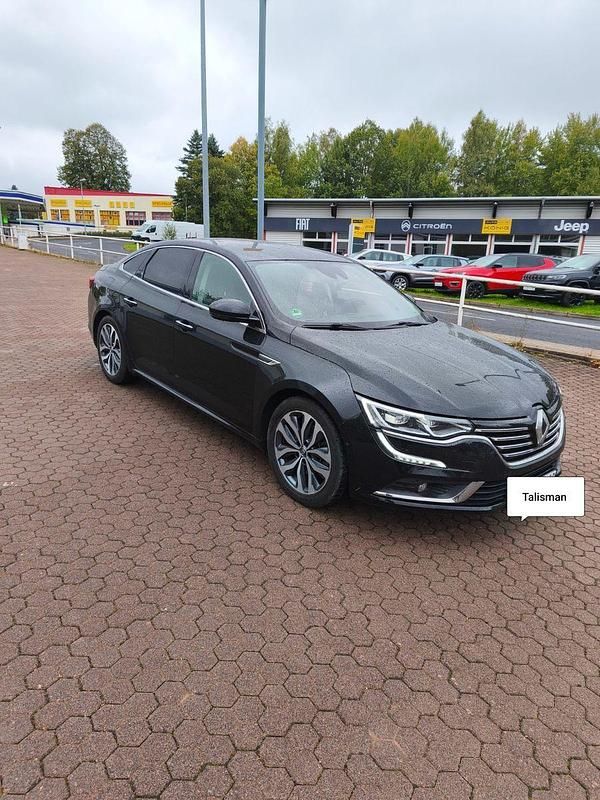 Schwarz Gebraucht 2020 Renault Talisman LIMITED Limousine | 12.500 € (Guter Preis) - Bild 1/4