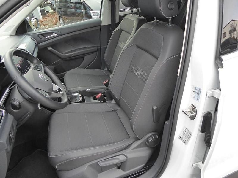 Gebraucht VW T-Cross Style 110 PS (80 kW) 2022 Pure white SUV