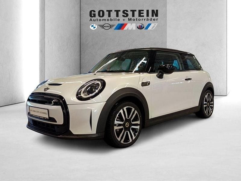 Nanuq white Gebraucht 2023 Mini Cooper SE Classic Kleinwagen | 18.440 € (Guter Preis) - Bild 1/3