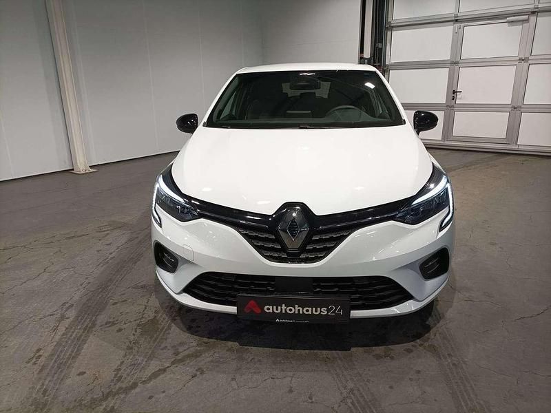 Gebraucht Renault Clio V Techno 140 PS (102 kW) 2023 Weiß Kleinwagen