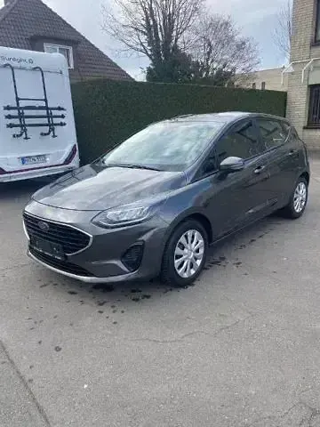 Gebraucht Ford Fiesta Cool & Connect 75 PS (55 kW) 2022 Magneticgrau (metallic) Kleinwagen