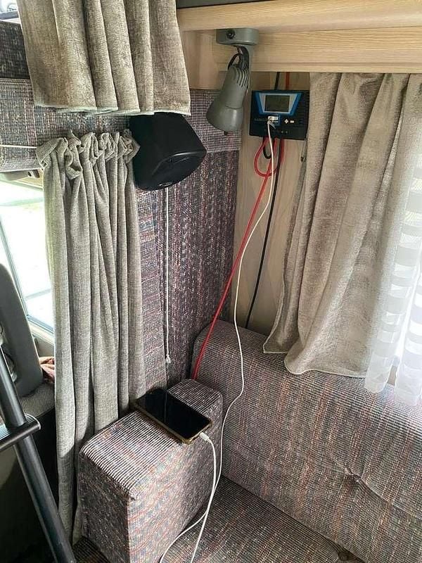 Gebraucht Fiat Ducato 75 PS (55 kW) 1990 Van