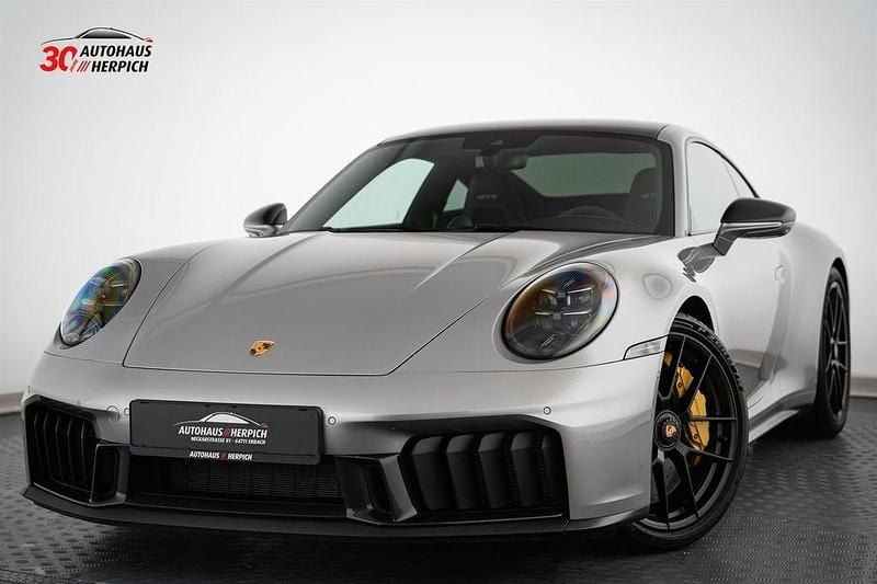 Gtsilbermetallic Gebraucht 2025 Porsche 911 Carrera GTS Coupé | 183.992 € (Guter Preis) - Bild 1/4