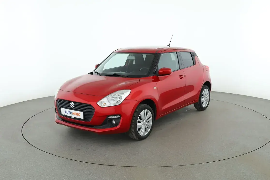Gebraucht Suzuki Swift Comfort 90 PS (66 kW) 2018 Kleinwagen