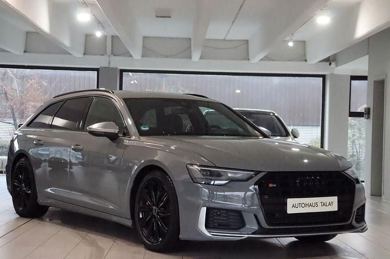 Gebraucht Audi S6 Sport 349 PS (256 kW) 2020 Grau Kombi