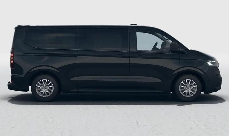 Nowe VW T7 150 KM (110 kW) 2026 Czarny Van