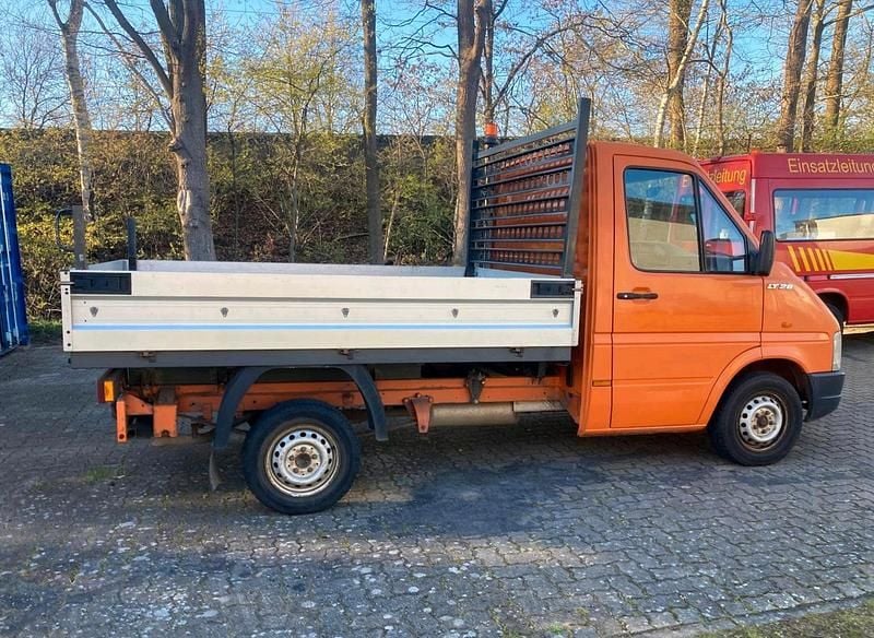 Usata VW LT 83 CV (61 kW) 2003