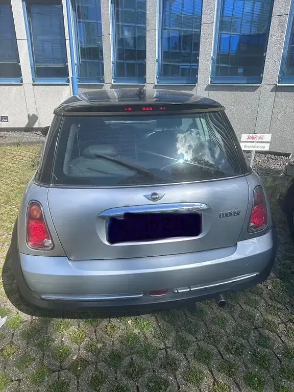 Brugt Mini ONE 116 HK (85 kW) 2005 Sølv Hatchback