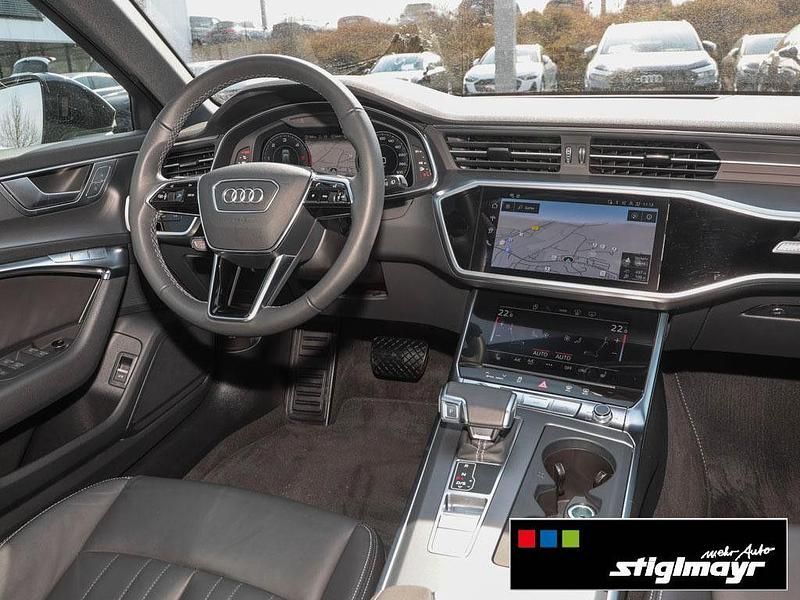 Gebraucht Audi A6 S-Line 204 PS (150 kW) 2025 Firmamentblau metallic (metallic) Kombi