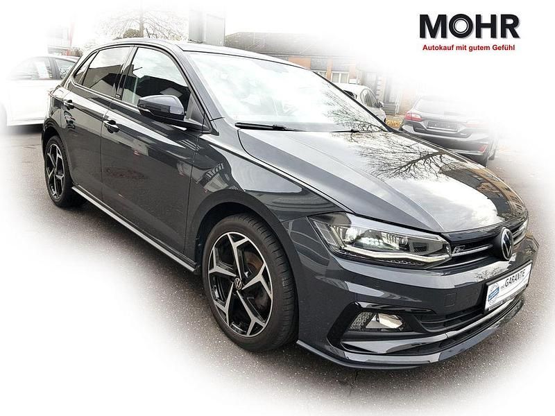 Grau Gebraucht 2021 VW Polo Active Limousine | 19.480 € (Fairer Preis) - Bild 1/4