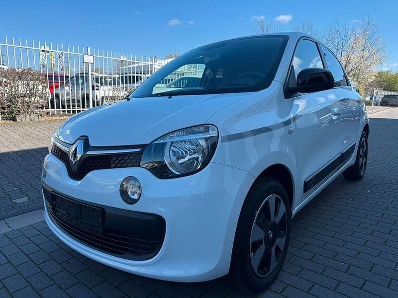 Gebraucht Renault Twingo LIMITED 71 PS (52 kW) 2018 Weiß Kleinwagen