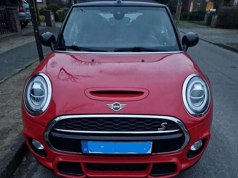 Rot Gebraucht 2019 Mini Cooper S Cabriolet Cabrio | 24.950 € (Fairer Preis) - Bild 1/2