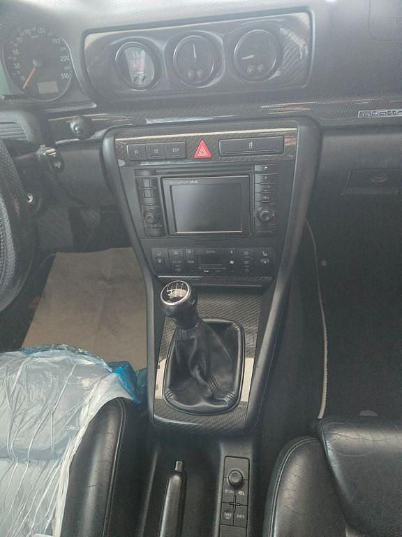 Gebraucht Audi RS4 Sport 381 PS (280 kW) 2001 Silber Kombi