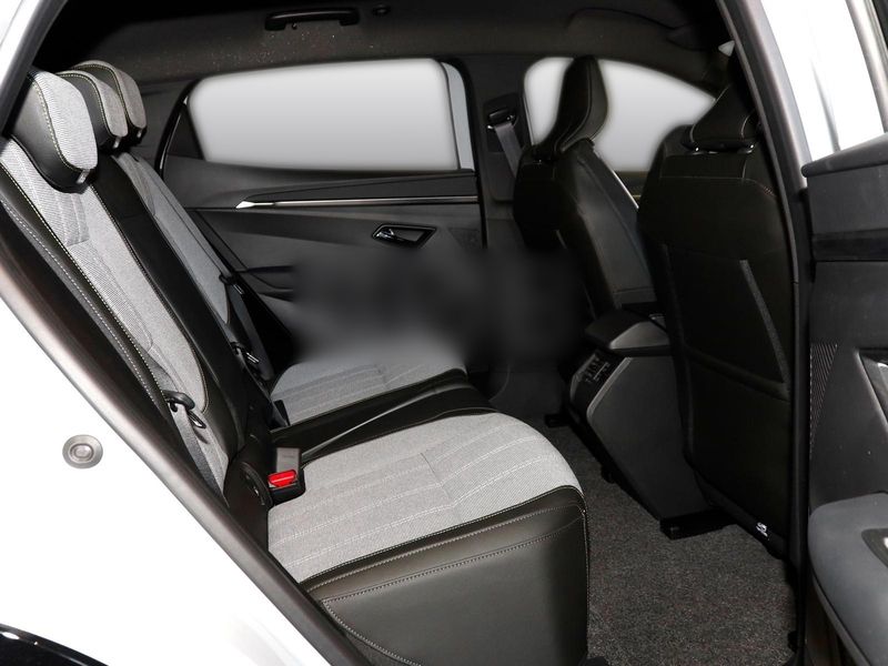 Gebraucht Renault Megane E-Tech Techno 160 kW (218 PS) 2023 Grau Limousine