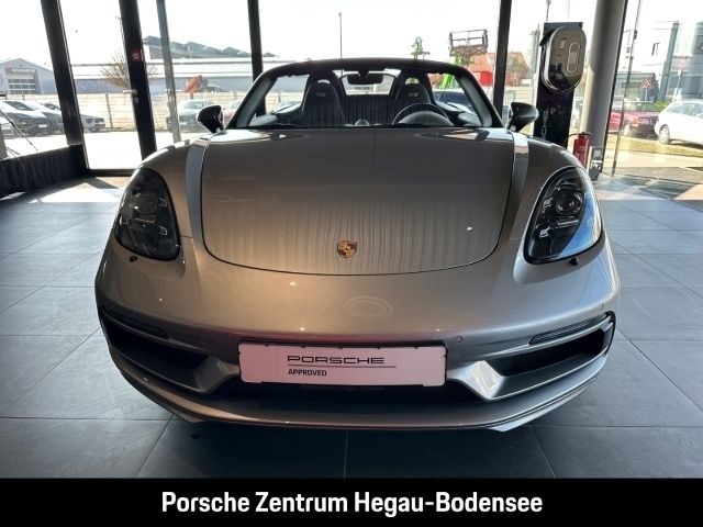 Gebraucht Porsche 718 299 PS (219 kW) 2019 Gtsilbermetallic Cabrio
