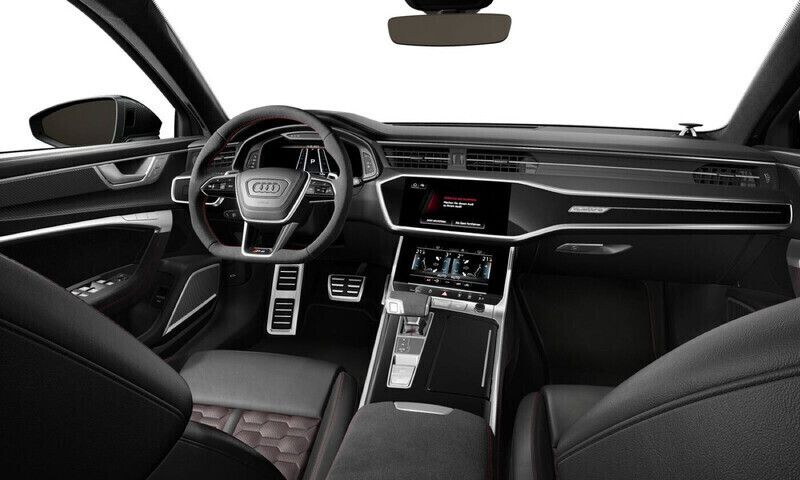 Gebraucht Audi RS6 Performance 630 PS (463 kW) 2022 Andere farbe Kombi