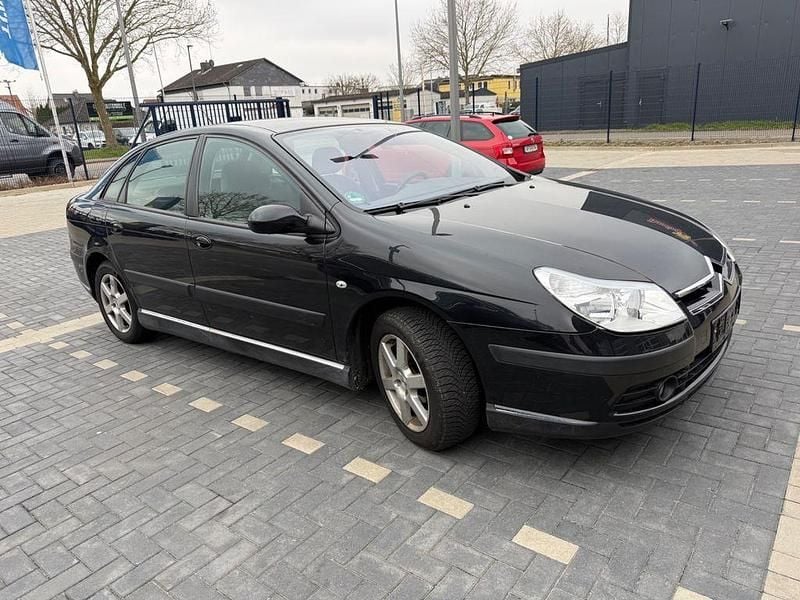 Gebraucht Citroën C5 Style 125 PS (91 kW) 2007 Schwarz Limousine