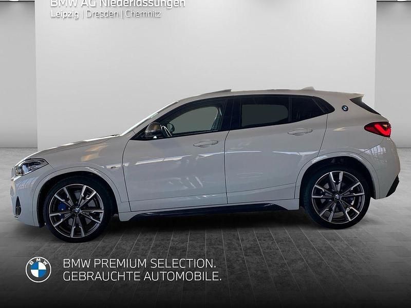 Gebraucht BMW X2 Performance 306 PS (225 kW) 2021 Weiß SUV