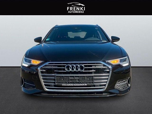 Gebraucht Audi A6 Sport 286 PS (210 kW) 2021 Schwarz Kombi