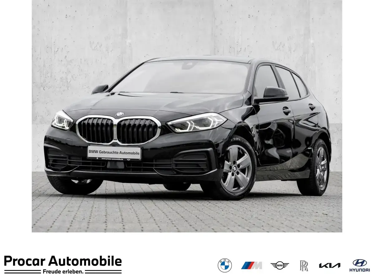 Gebraucht BMW 118 Advantage 136 PS (100 kW) 2024 Limousine