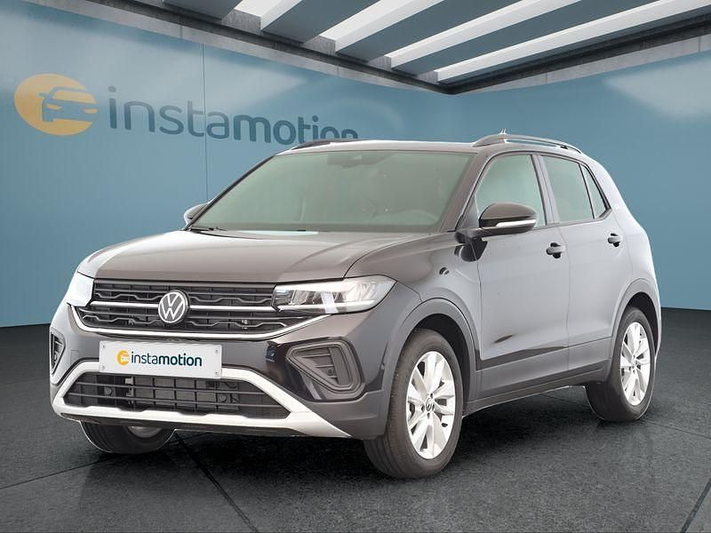 Gebraucht VW T-Cross 150 PS (110 kW) 2026 Schwarz SUV