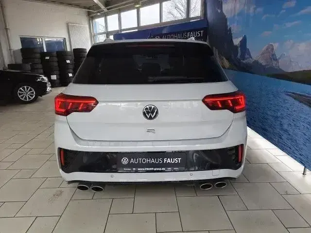 Gebraucht VW T-Roc R 300 PS (220 kW) 2024 Grau SUV