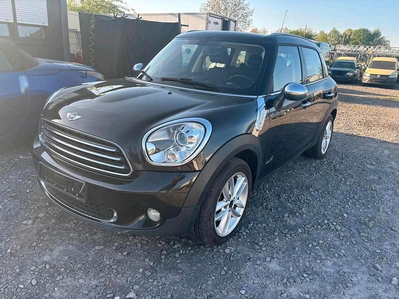 Usata Mini Cooper 143 CV (105 kW) 2011 Nero Utilitaria